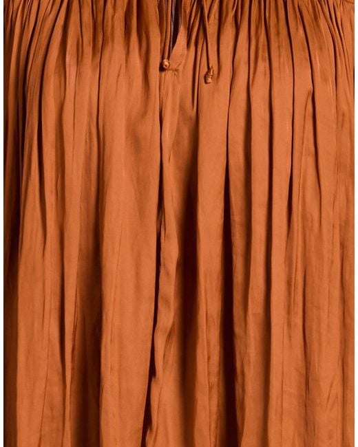 Ulla Johnson Brown Top