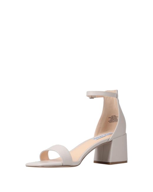 Steve Madden Natural Sandals