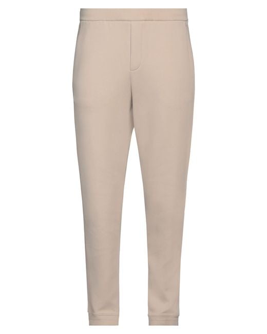 Emporio Armani Natural Trouser for men