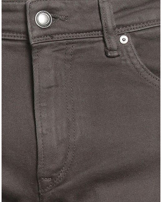 Hackett Gray Jeans for men