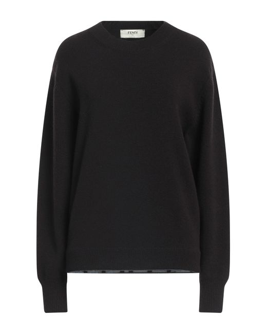 Pullover Fendi de color Black