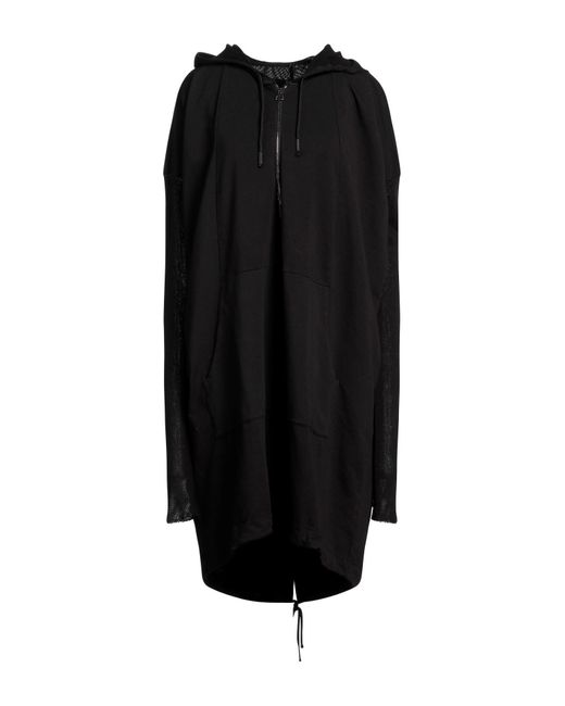 Masnada Black Mini Dress