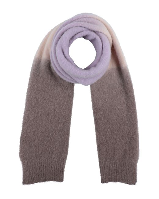 Jucca Gray Scarf
