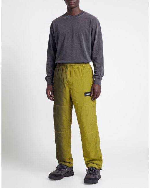 Aries Green Trouser for men