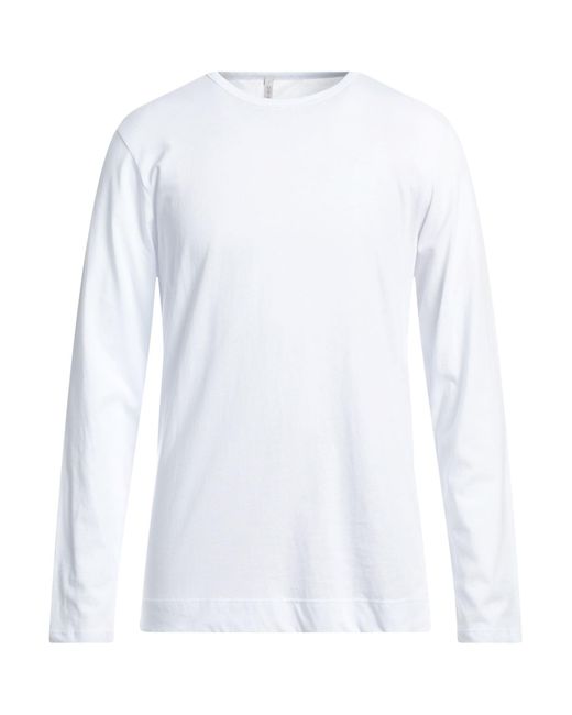 Bellwood White T-shirt for men