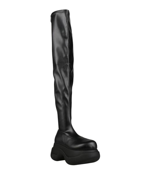 Marni Black Boot