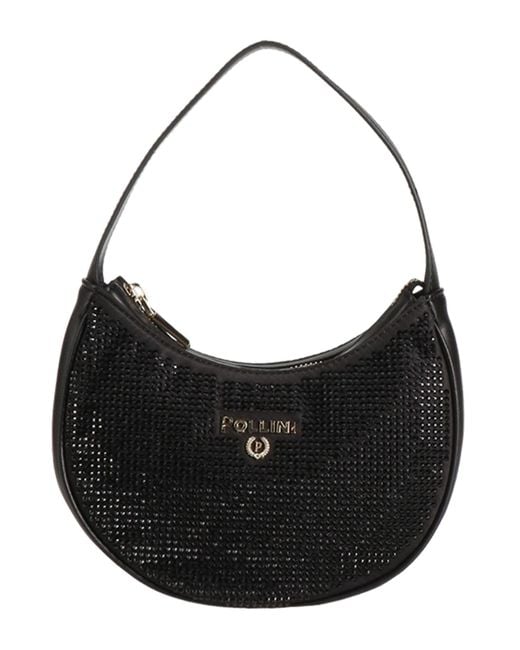 Borsa A Mano di Pollini in Black