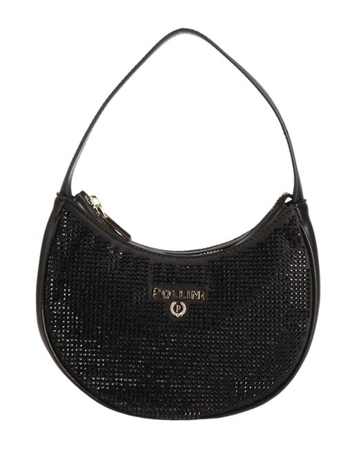 Pollini Black Handbag