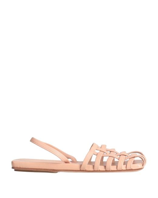 Marsèll Pink Sandals