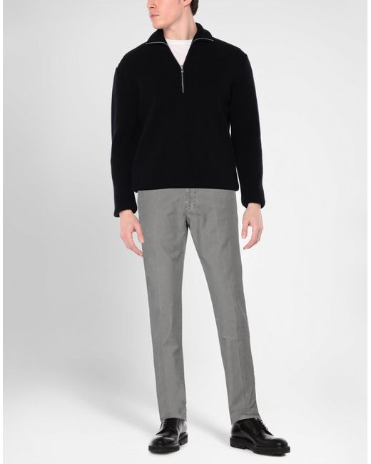 Incotex Gray Trouser for men