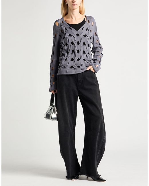 Kangra Gray Sweater