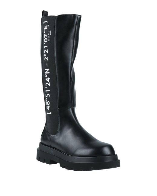 Stivale di Gaelle Paris in Black