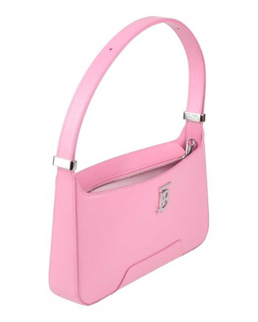 Burberry Pink Handbag