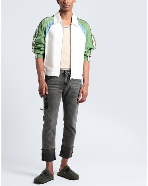 DSquared² Green Jacket for men