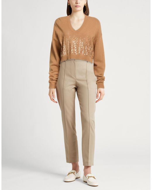 Pullover Liu Jo en coloris Brown