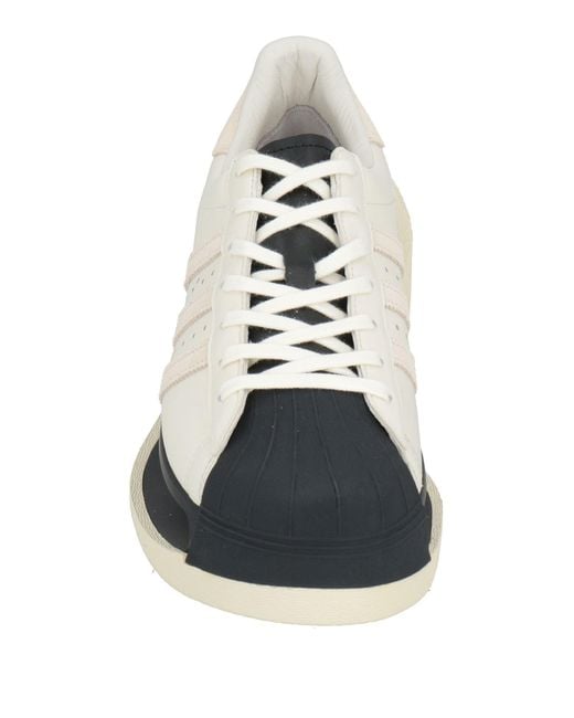 Y-3 White Trainers for men