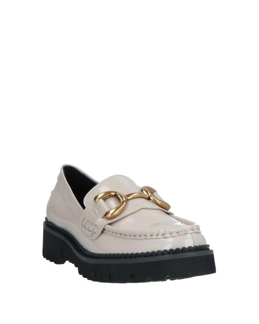Bibi Lou Gray Loafer