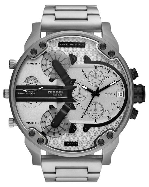 diesel wrist watch