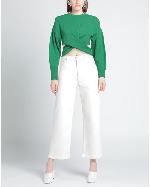 McQueen Green Sweater