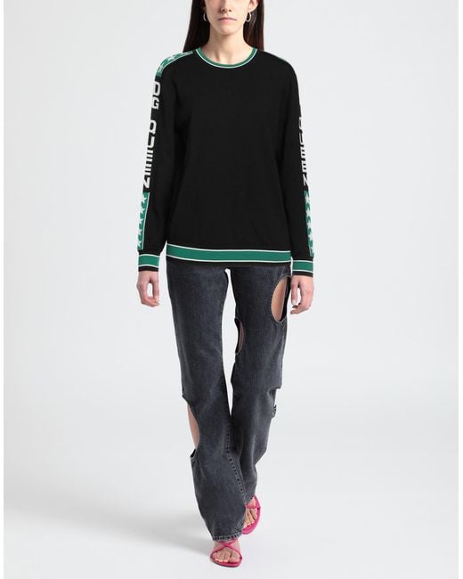 Pullover Dolce & Gabbana de color Black