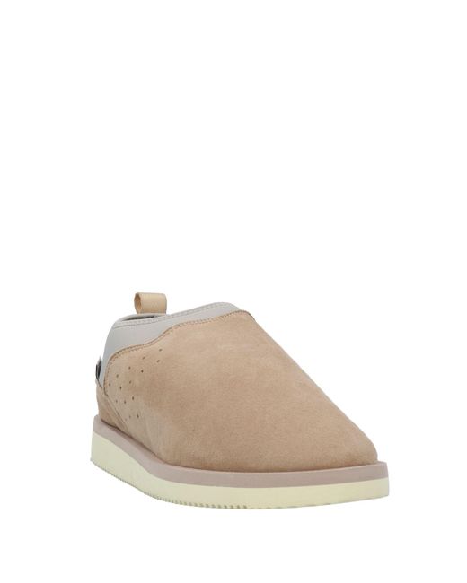 Suicoke Multicolor Ankle Boots for men