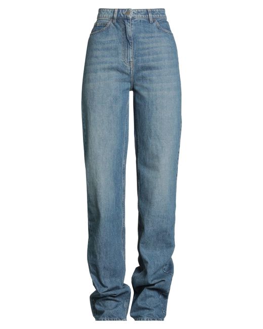 MVP WARDROBE Blue Jeans Cotton