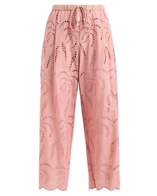 Ottod'Ame Red Hose