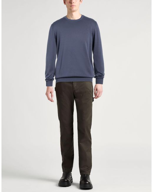 Pullover Fedeli de hombre de color Blue