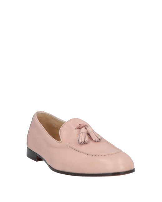 Doucal's Pink Mokassin