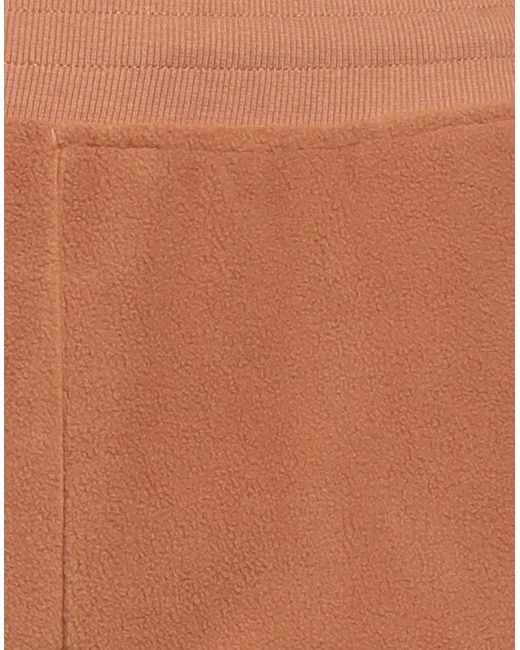 Pleasures Brown Shorts & Bermuda Shorts for men