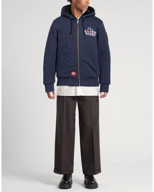 Evisu Blue Jacket for men