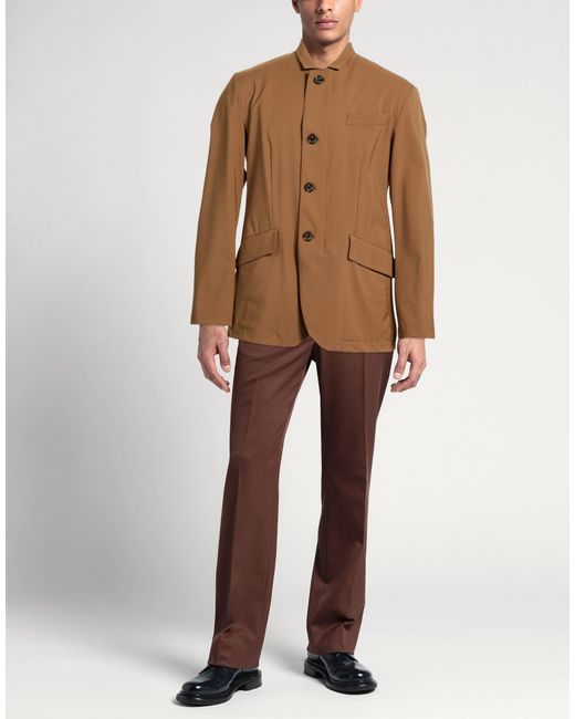 Montecore Brown Jacket for men