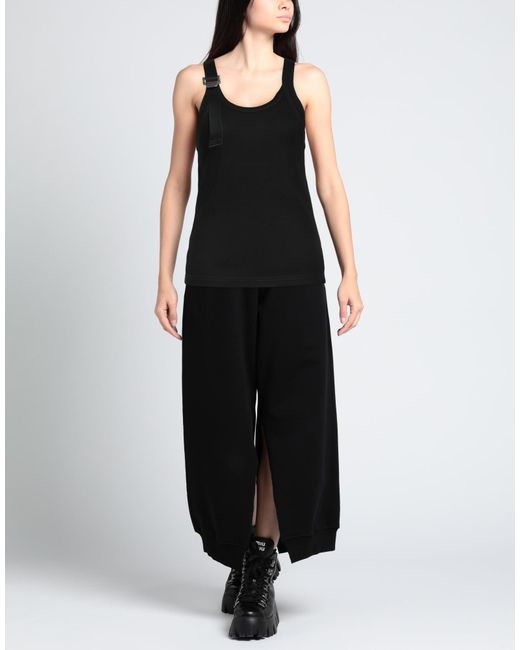 Dion Lee Black Tank Top