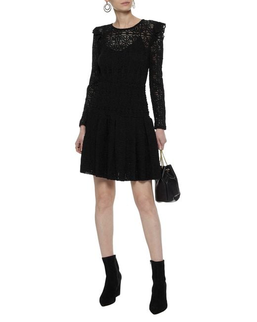 maje lace