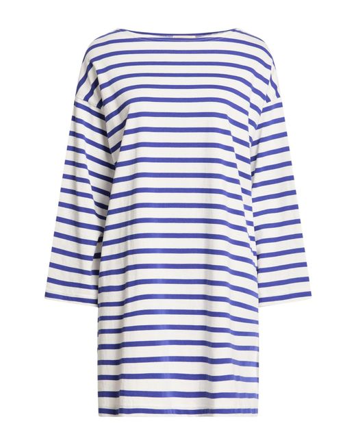 Beams Plus Blue T-Shirt