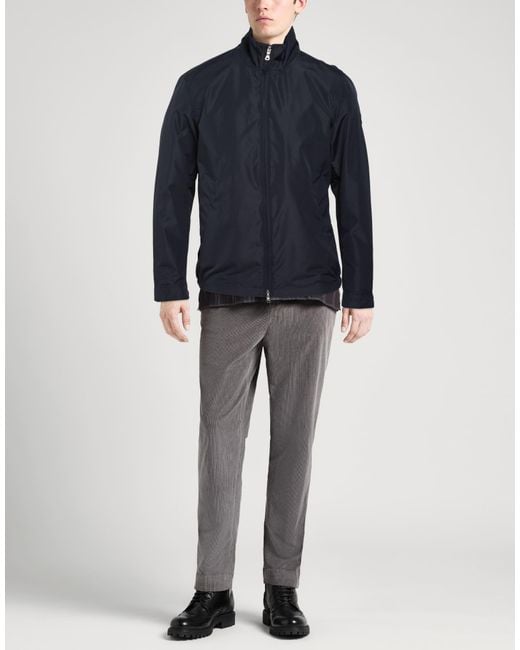 Paul & Shark Blue Jacket for men