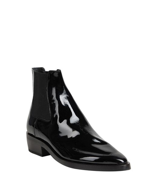Fear Of God Black Ankle Boots Leather