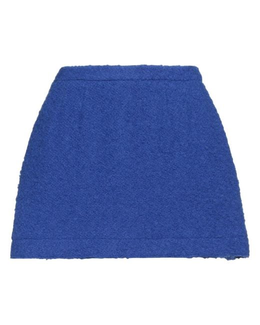 RED Valentino Blue Shorts & Bermuda Shorts