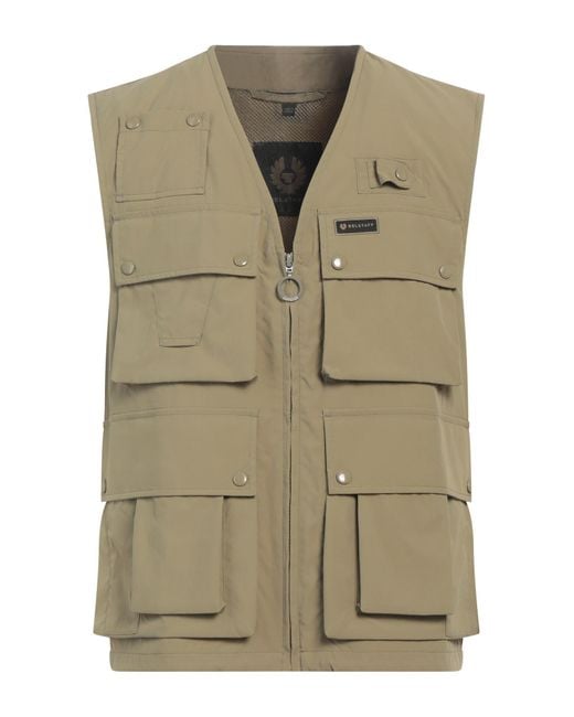 Belstaff Weste in Green für Herren