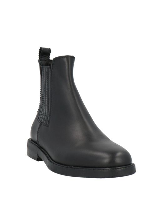 Triver Flight Black Stiefelette