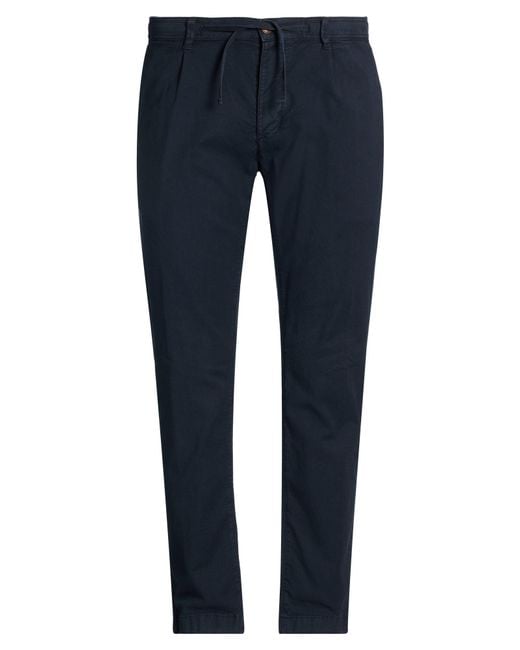 Modfitters Blue Trouser for men