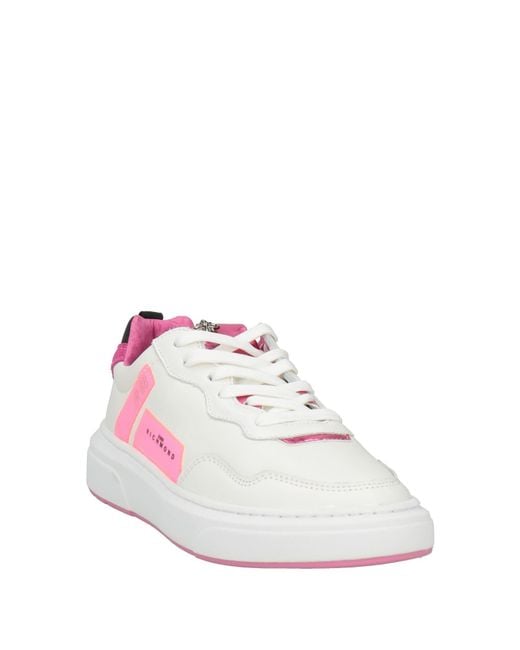 John Richmond Pink Sneakers