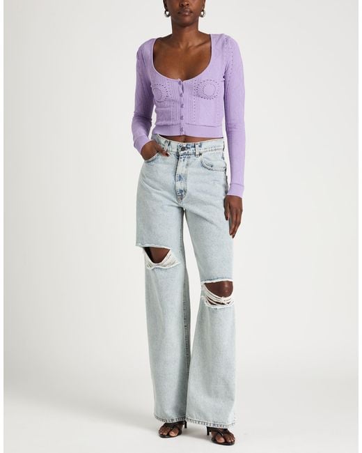 The Mannei Blue Jeans Cotton