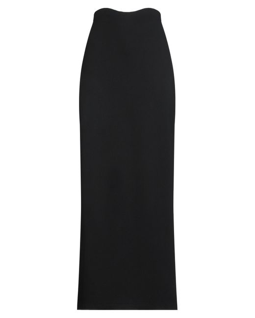 Staud Black Maxi-Rock