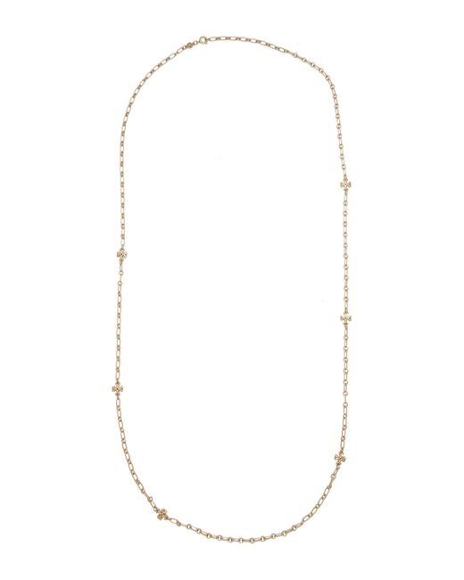 Tory Burch White Necklace
