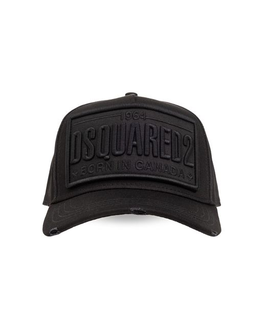 DSquared² Mützen & Hüte in Black für Herren