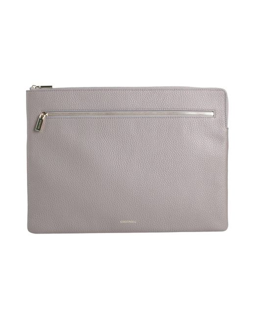 Coccinelle Gray Handtaschen