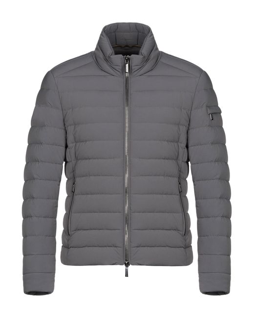 Moorer Pufferjacke & Daunenjacke in Gray für Herren
