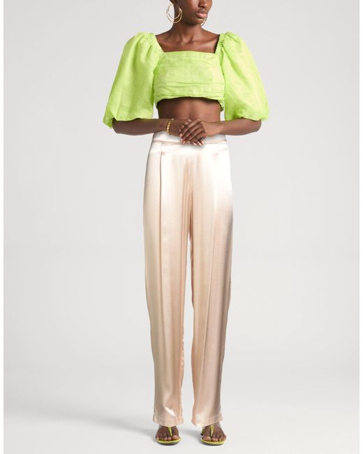 Jijil Natural Trouser