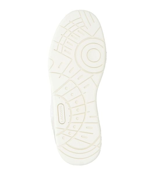 Lacoste White Sneakers